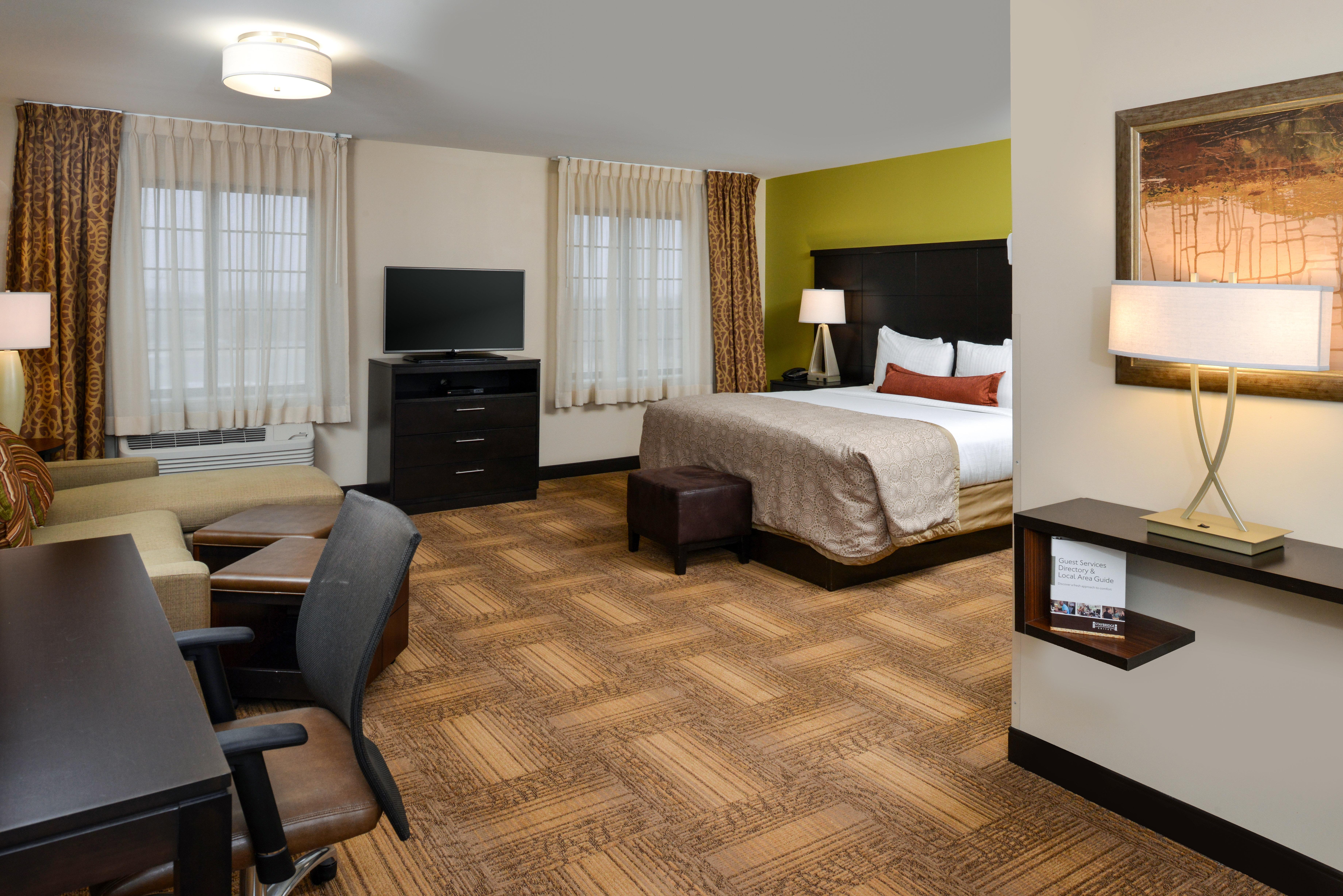 สเตย์บริดจ์ สวีท เมอริลวิลล์ Hotel เมอร์ริลวิลล์ ภายนอก รูปภาพ