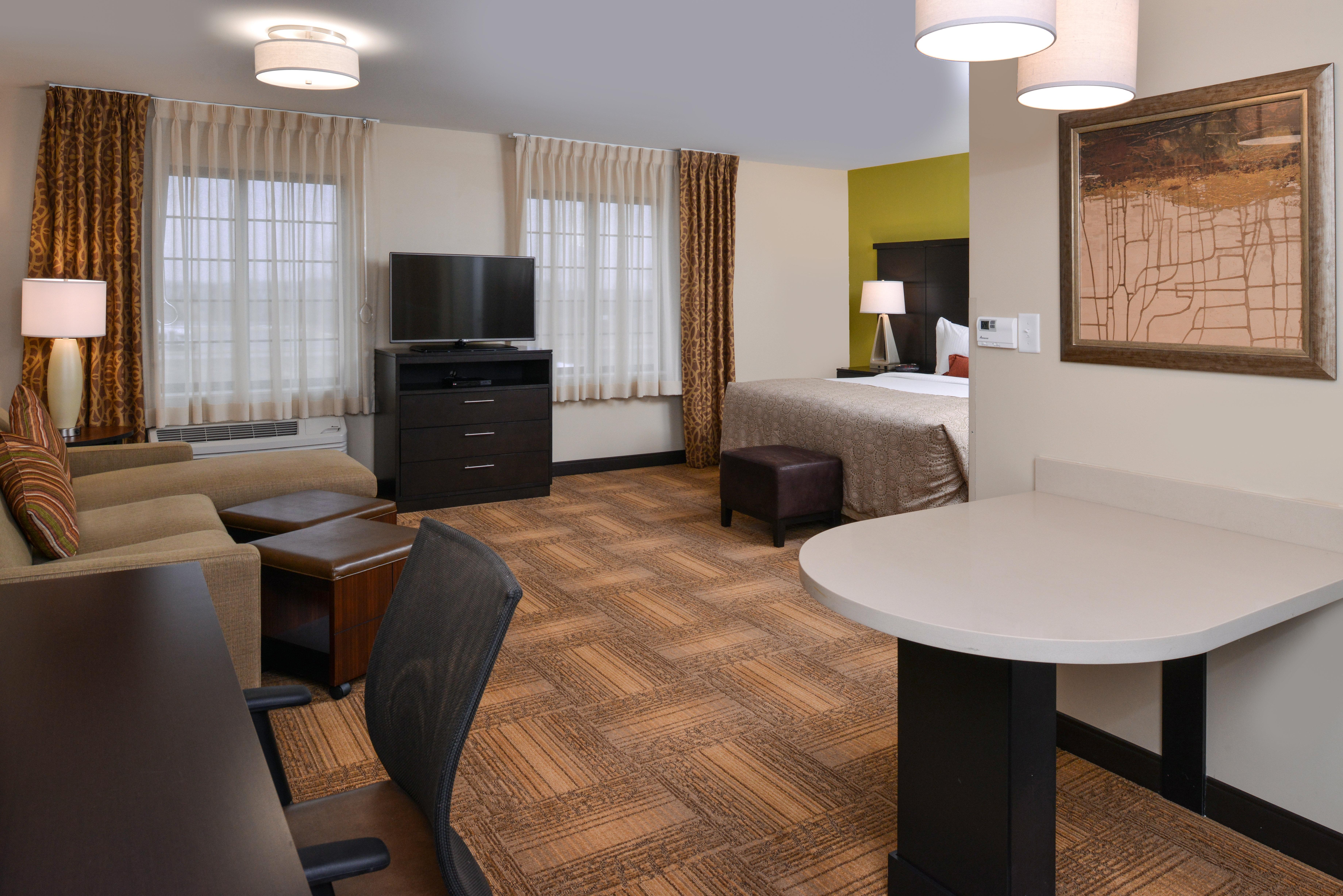 สเตย์บริดจ์ สวีท เมอริลวิลล์ Hotel เมอร์ริลวิลล์ ภายนอก รูปภาพ